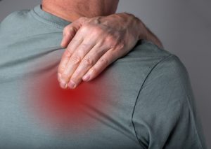 علت درد در شانه و گردن